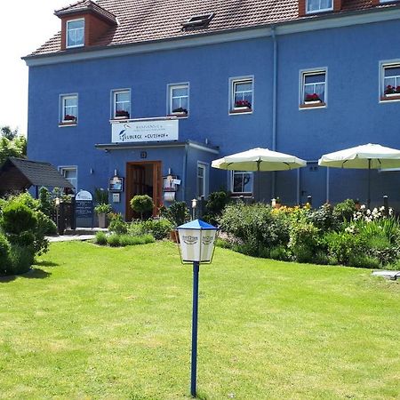 Logis L Auberge Gutshof Бішофсверда Екстер'єр фото
